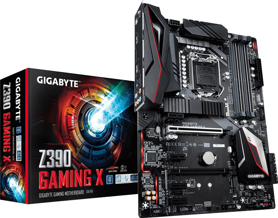 Z390 GAMING X